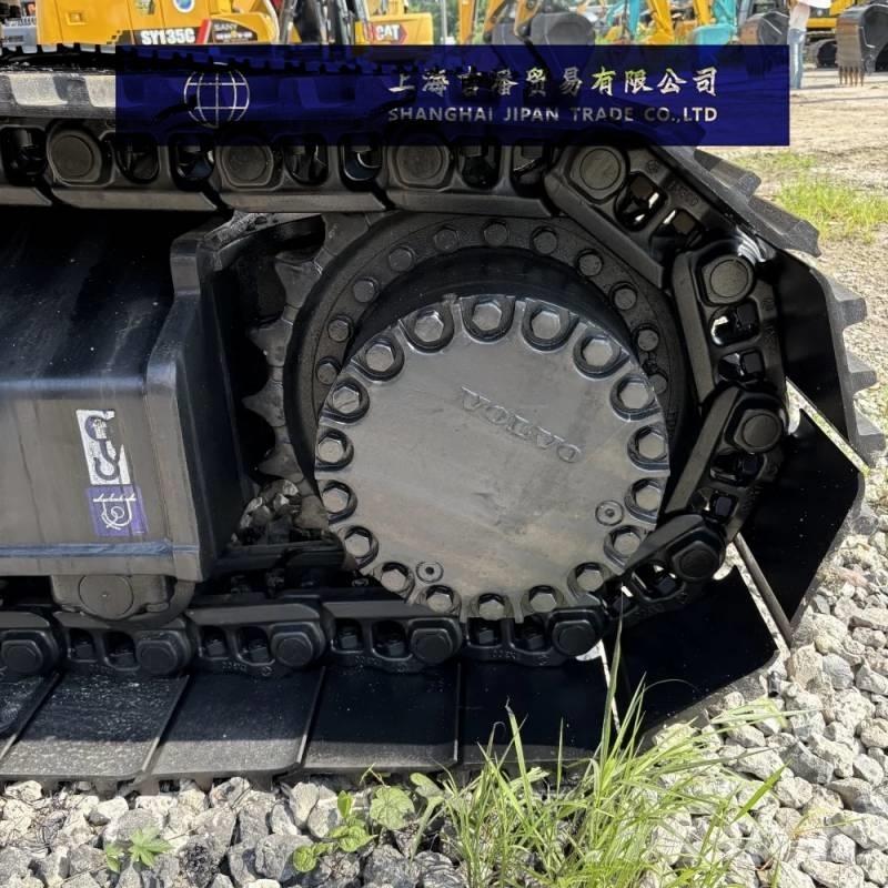 Volvo EC 300 Escavadoras de rastos