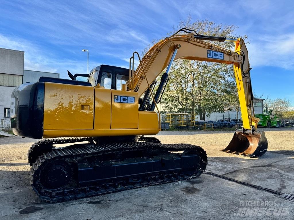 JCB JS 160 LC Escavadoras de rastos