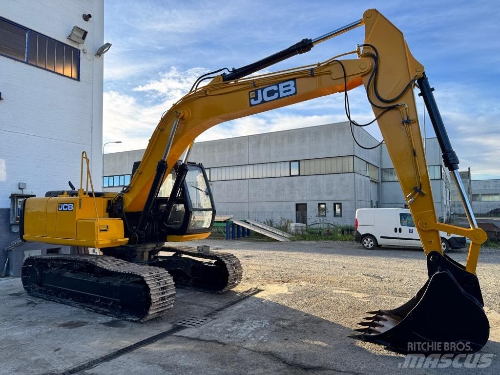 JCB JS 160 LC Escavadoras de rastos