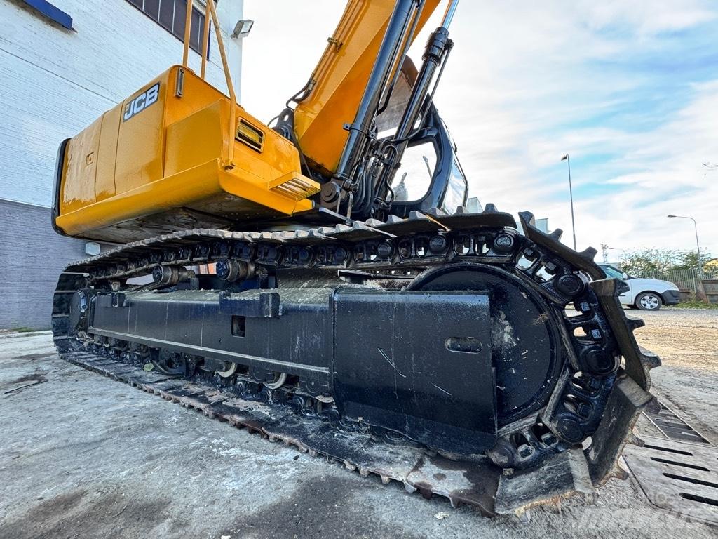 JCB JS 160 LC Escavadoras de rastos