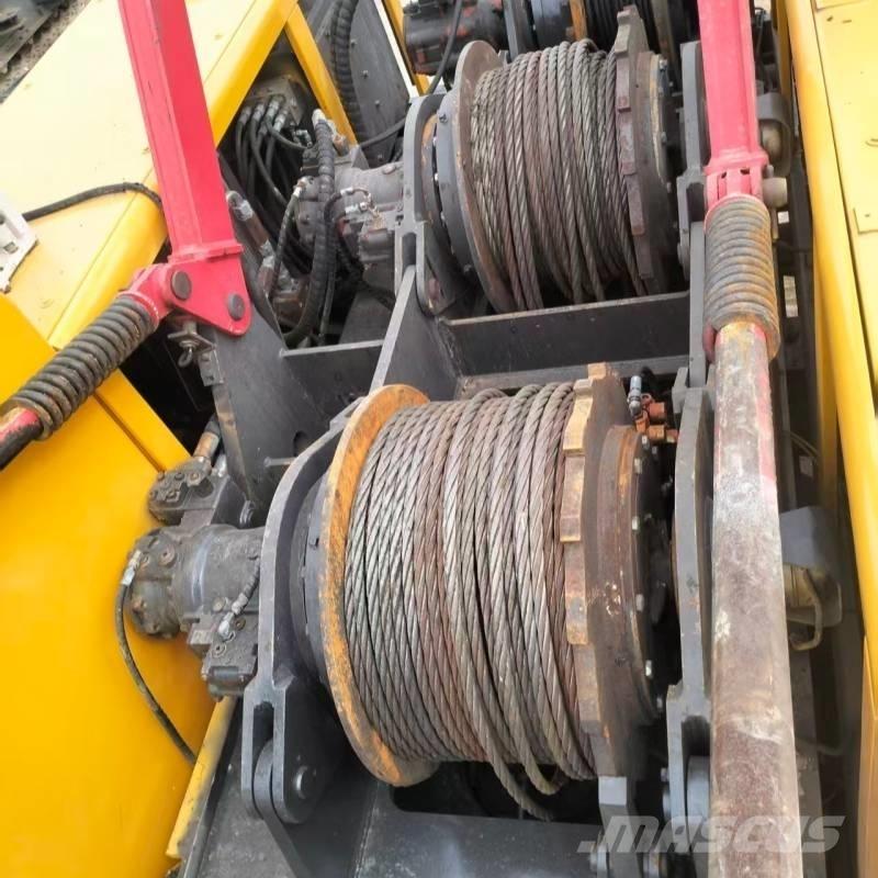 Sany SCC 500 C Gruas de rastos
