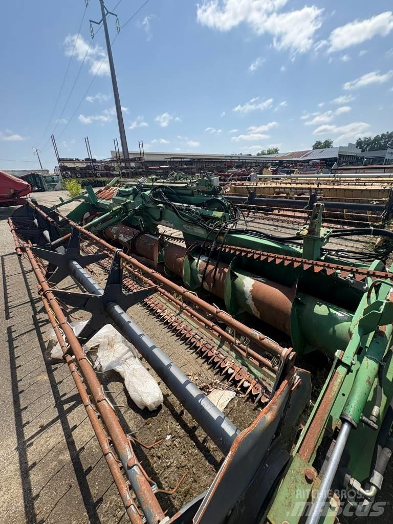 Geringhoff MS 600 Outro equipamento de ceifa