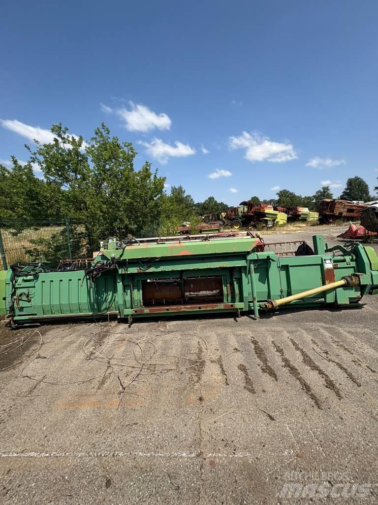 Geringhoff MS 600 Outro equipamento de ceifa