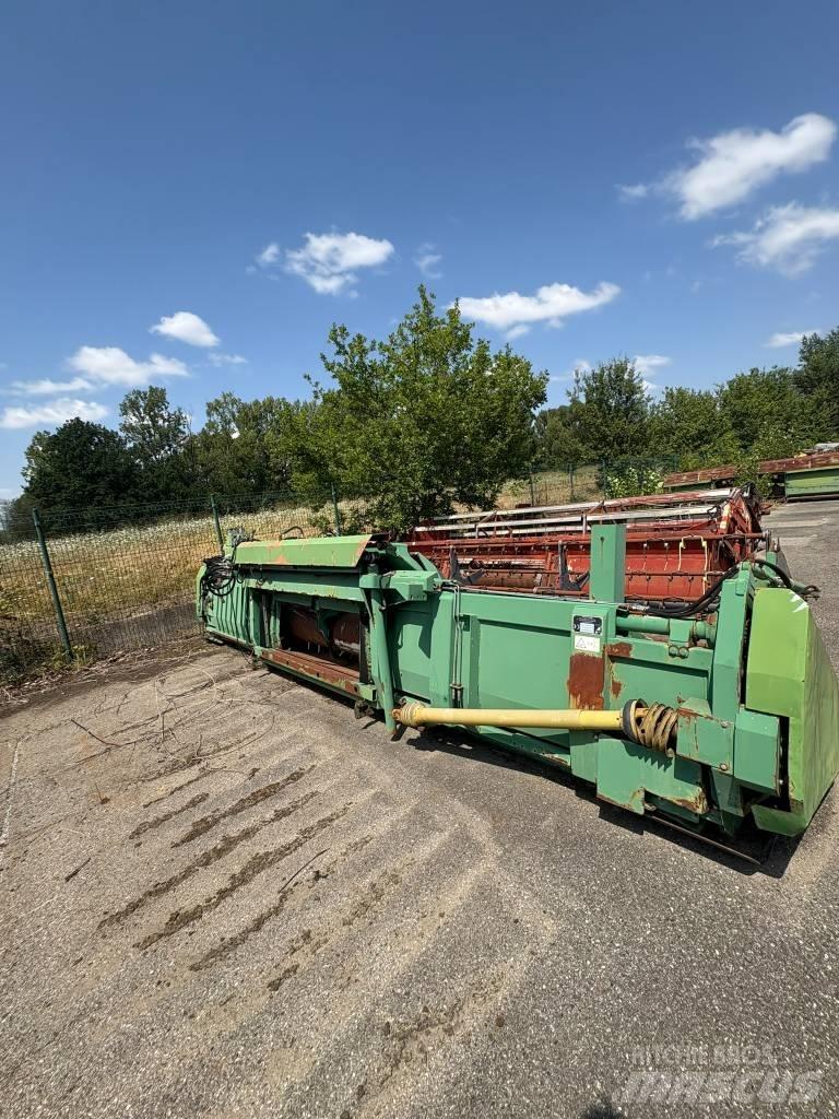 Geringhoff MS 600 Outro equipamento de ceifa