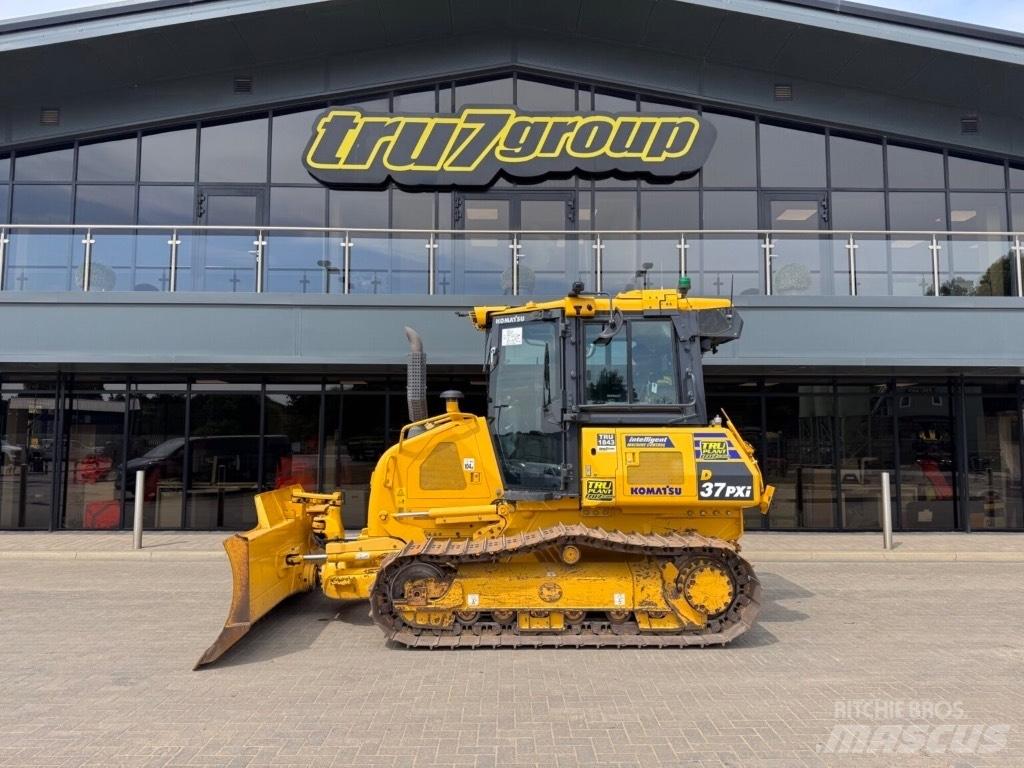 Komatsu D37PXi-24 Dozers - Tratores rastos