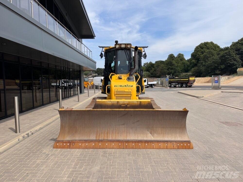 Komatsu D37PXi-24 Dozers - Tratores rastos