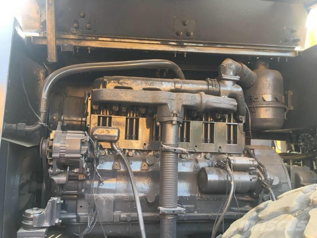 Dynapac CA 301 D Cilindros Compactadores monocilíndricos