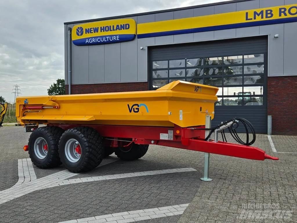 VGM Whitney 10 Máquinas utilitárias
