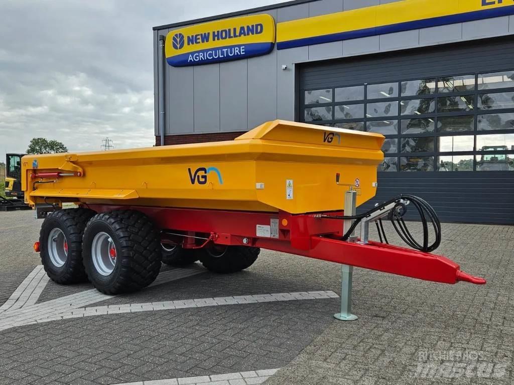 VGM Whitney 10 Máquinas utilitárias