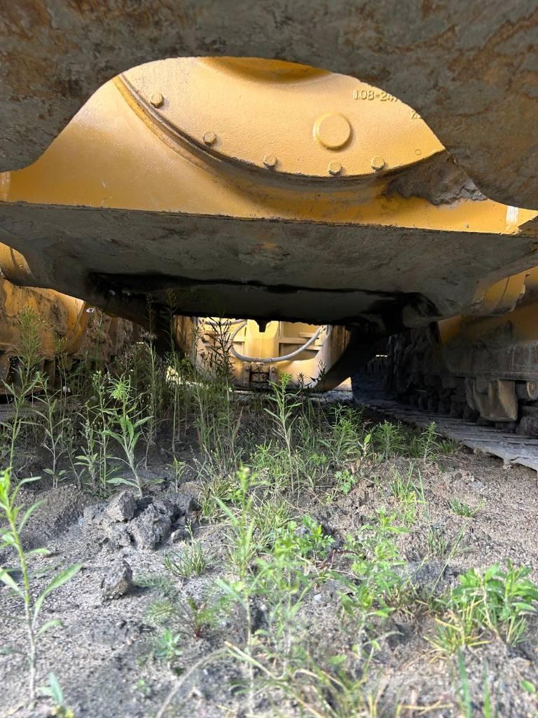 CAT D 5 M LGP Dozers - Tratores rastos