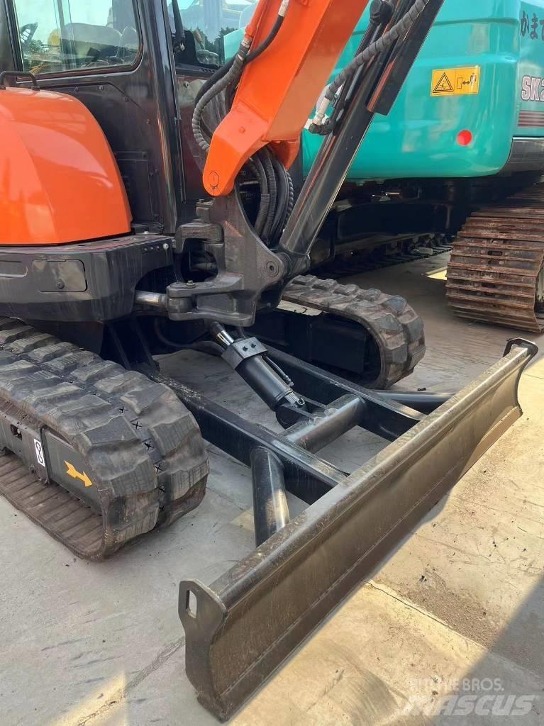 Kubota KX 161 Escavadoras de rastos