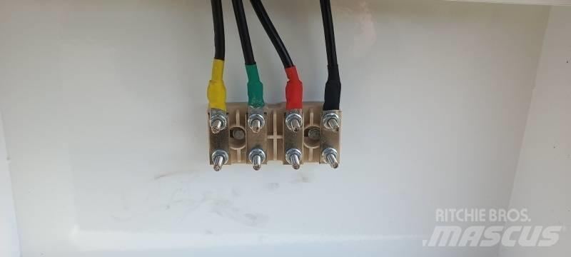 Plus Power GF2-30 Geradores Diesel