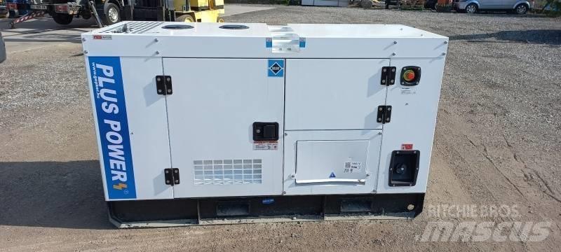 Plus Power GF2-30 Geradores Diesel