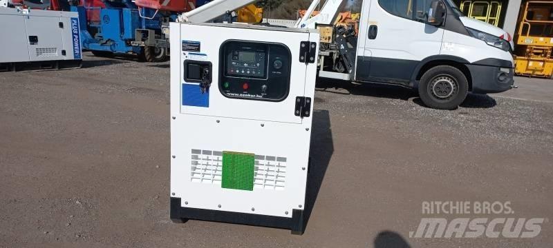 Plus Power GF2-30 Geradores Diesel