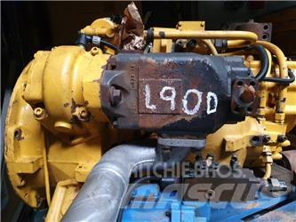 Volvo L90D Hidráulica