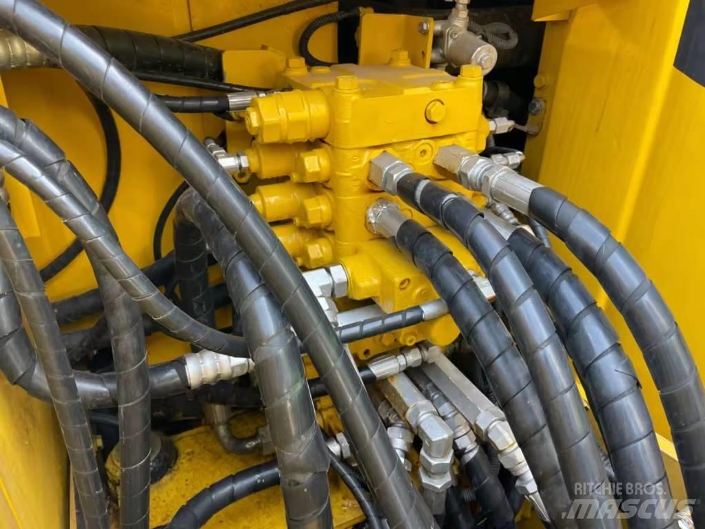 Komatsu PC 120 Escavadoras de rastos