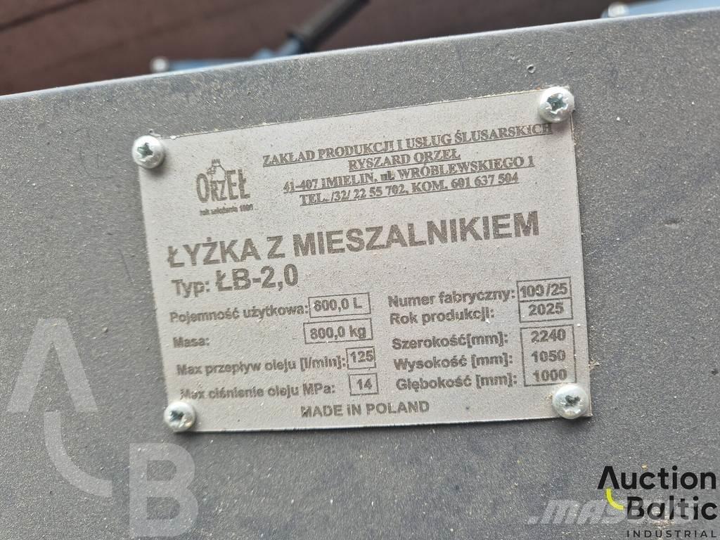  Orzel LB-2.0 Baldes