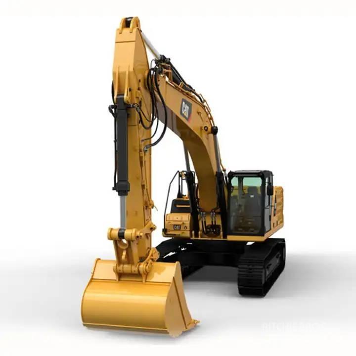 CAT CAT336 Escavadoras Midi 7t - 12t
