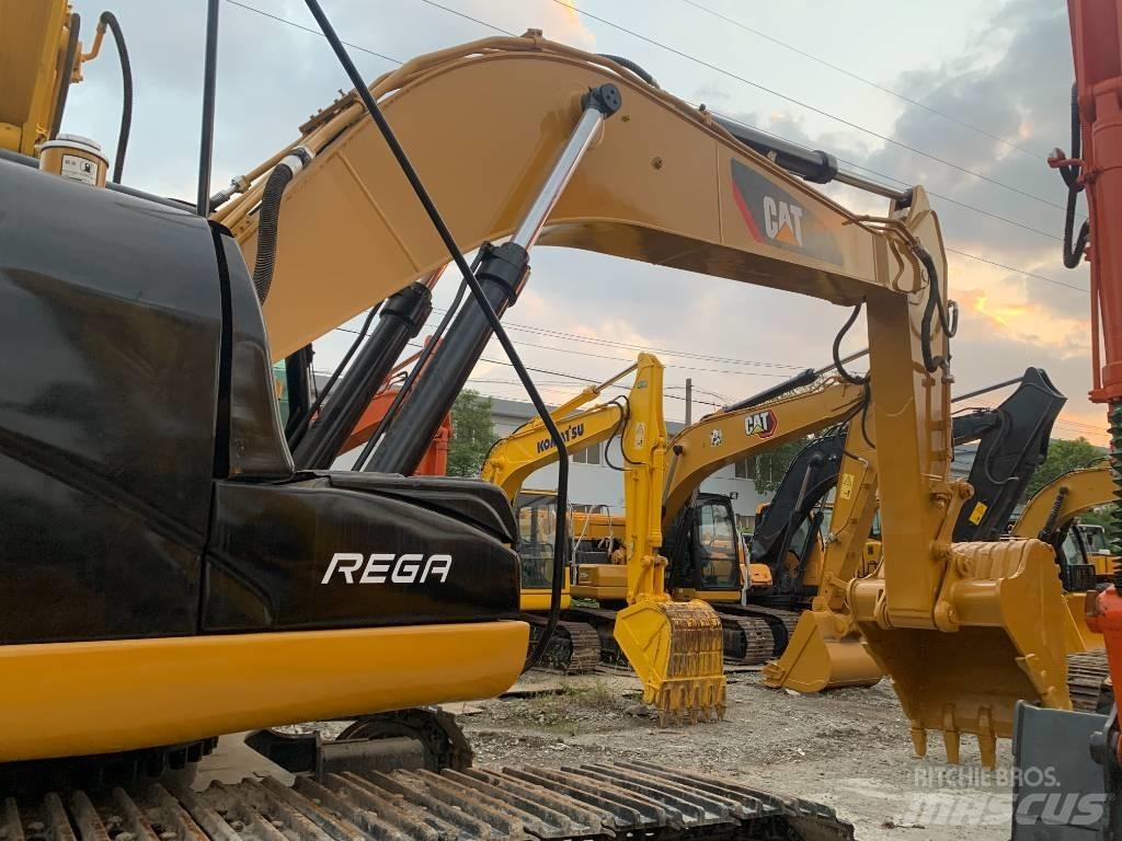 CAT 325 D Escavadoras de rastos