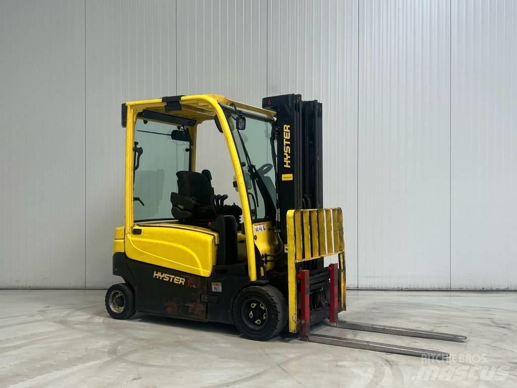 Hyster J1.8XN LWB Empilhadores eléctricos