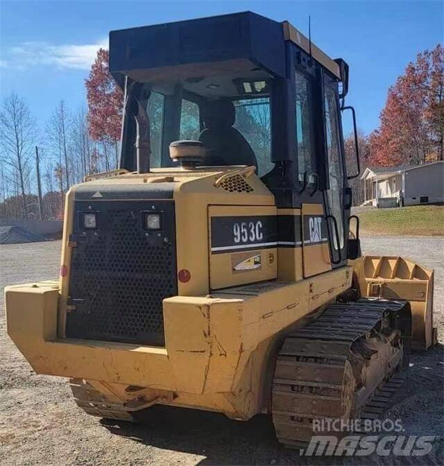 CAT 953C Pás carregadoras de rodas