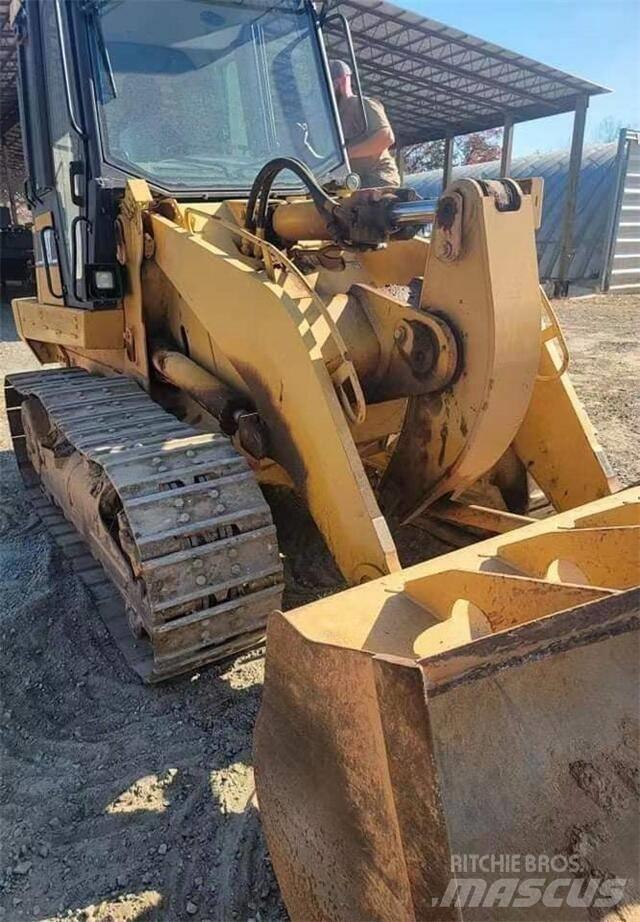 CAT 953C Pás carregadoras de rodas