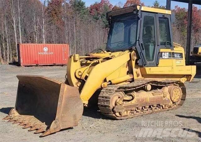 CAT 953C Pás carregadoras de rodas