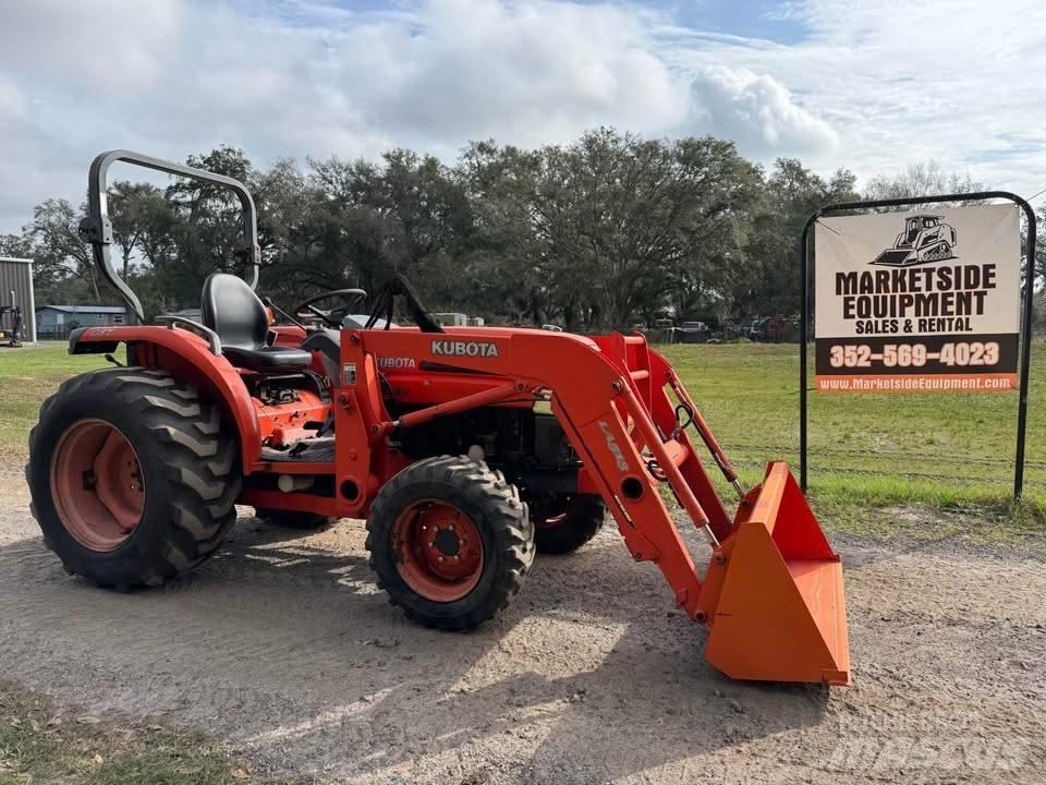 Kubota L 3130 Tratores Agrícolas usados