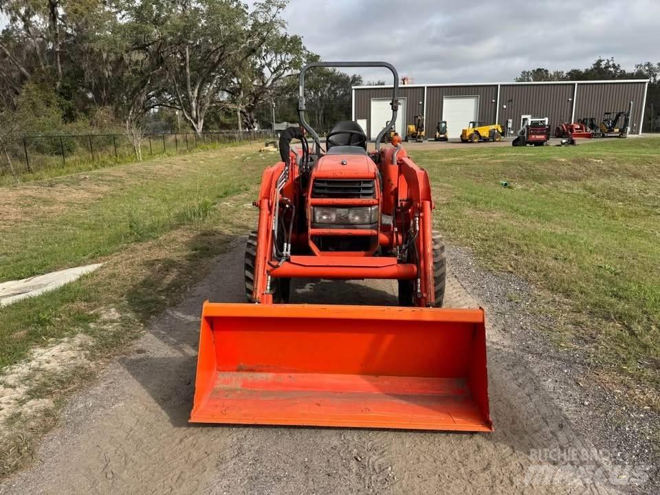 Kubota L 3130 Tratores Agrícolas usados