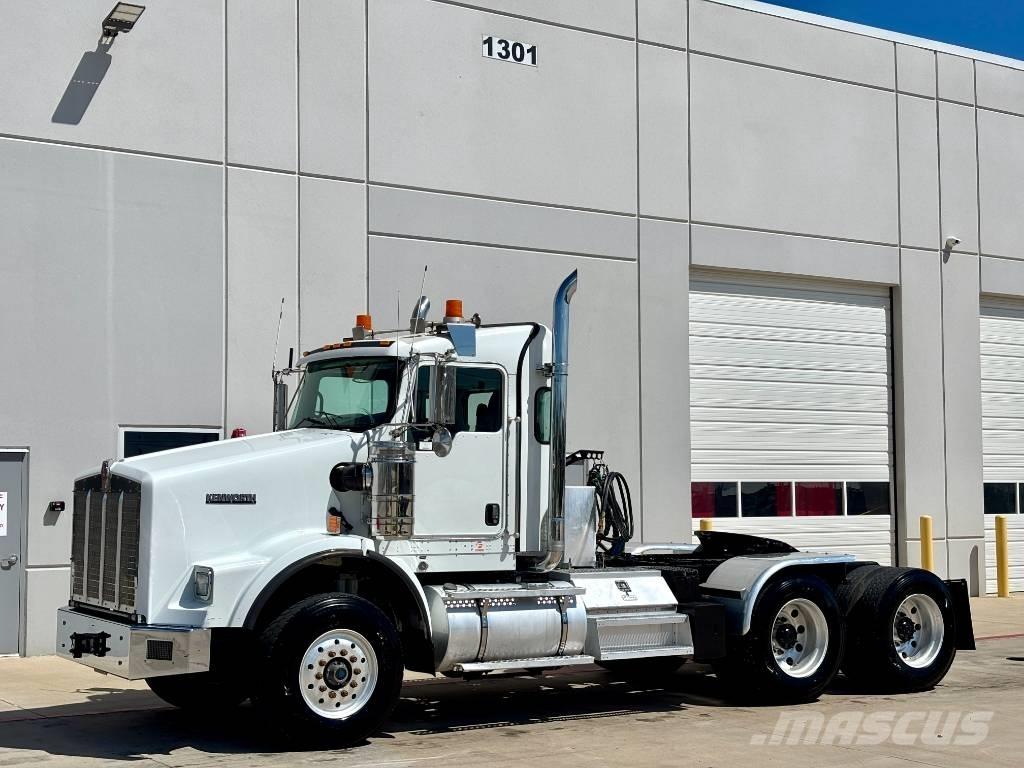 Kenworth T 800 Tractores (camiões)