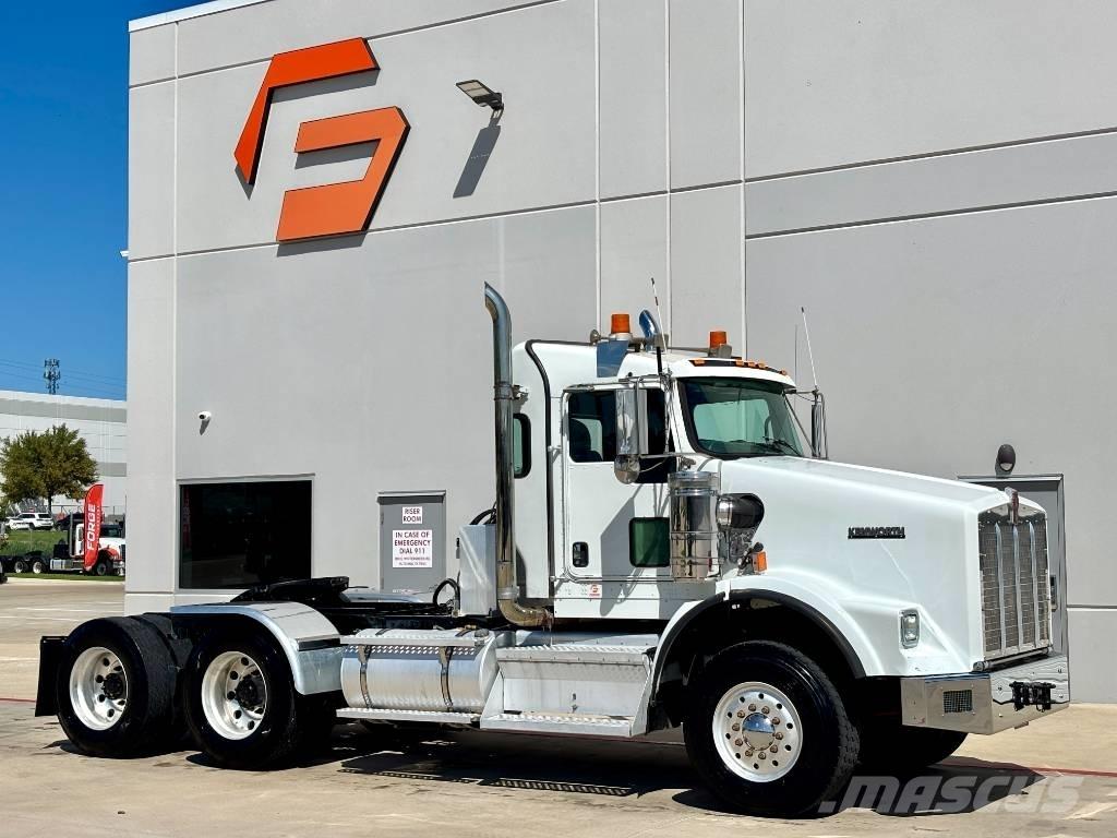 Kenworth T 800 Tractores (camiões)