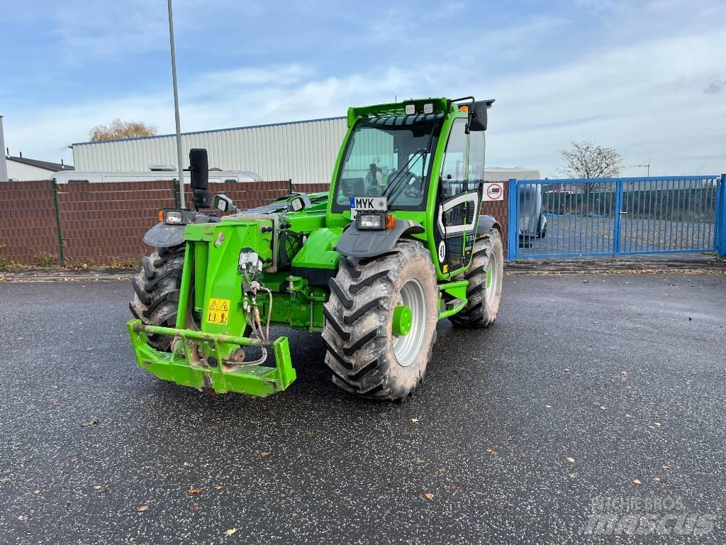 Merlo TF33.9CS-140 Manipuladores telescópicos