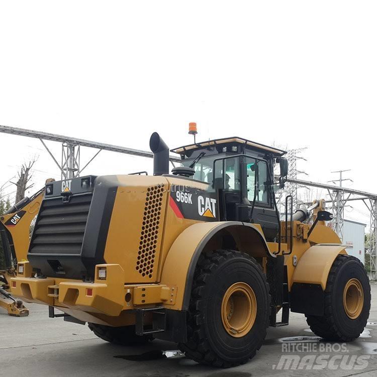 CAT 966 K Pás carregadoras de rodas