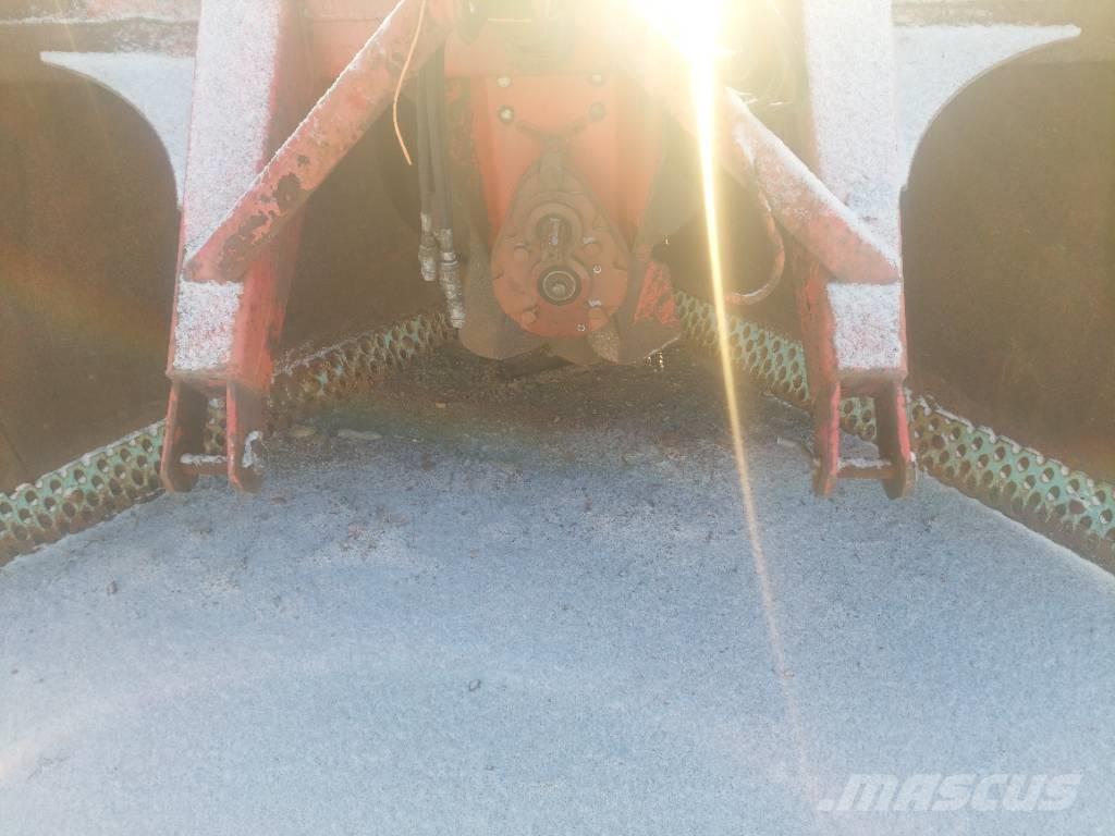 Esko 3292 Lançadores de neve