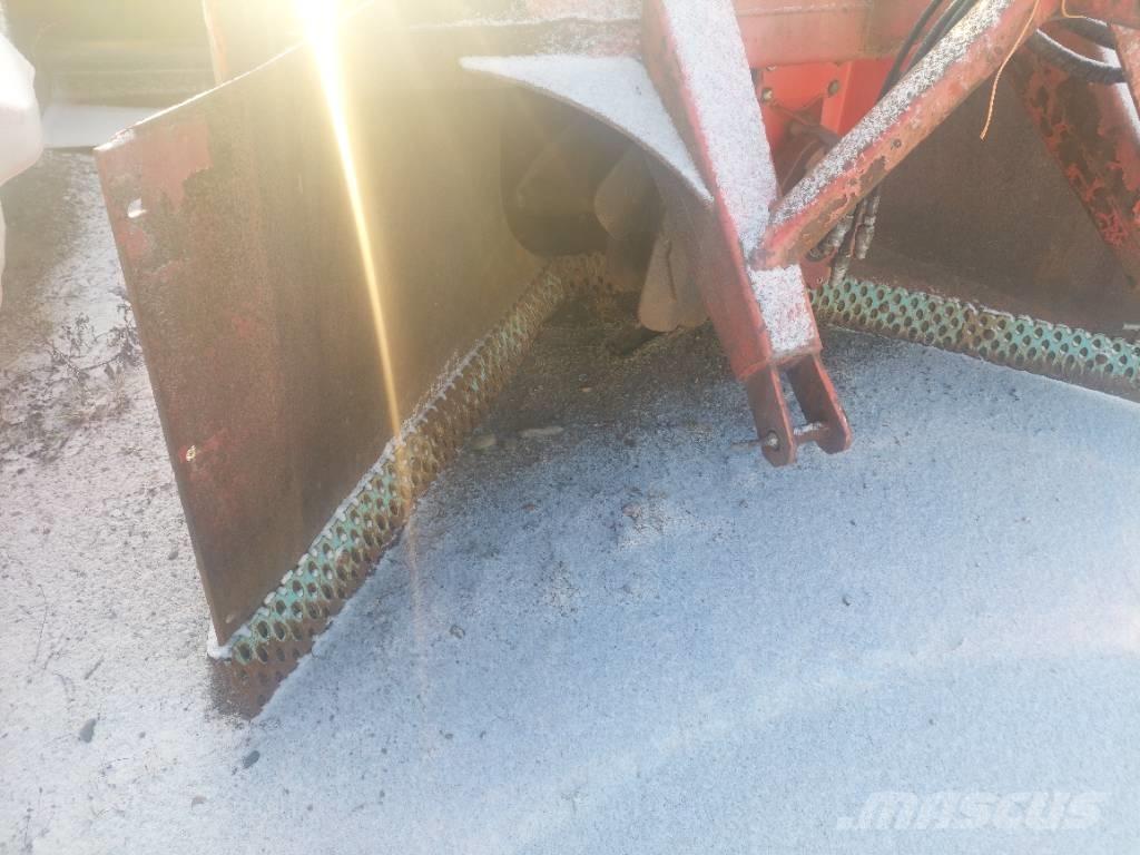 Esko 3292 Lançadores de neve