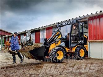 JCB 403 Pás carregadoras de rodas