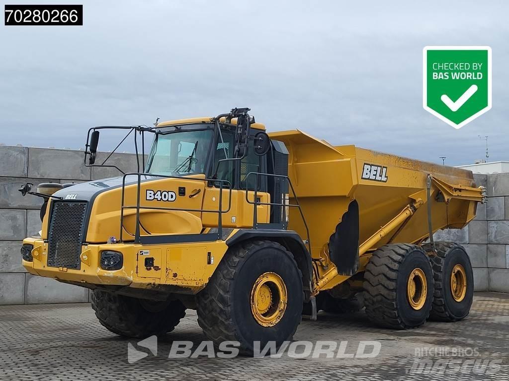 Bell B40 D Camiões articulados