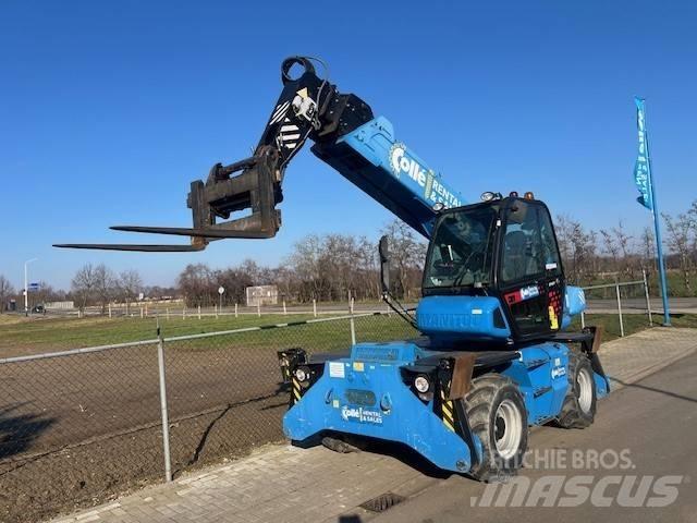 Manitou MRT 1840 Manipuladores telescópicos