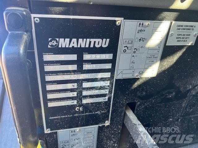 Manitou MRT 1840 Manipuladores telescópicos