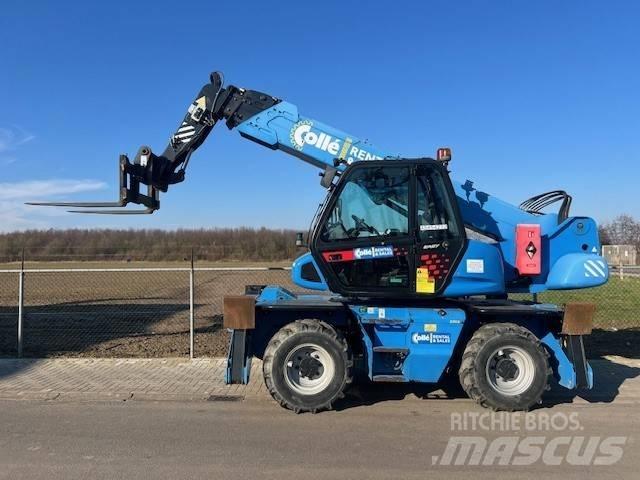 Manitou MRT 1840 Manipuladores telescópicos