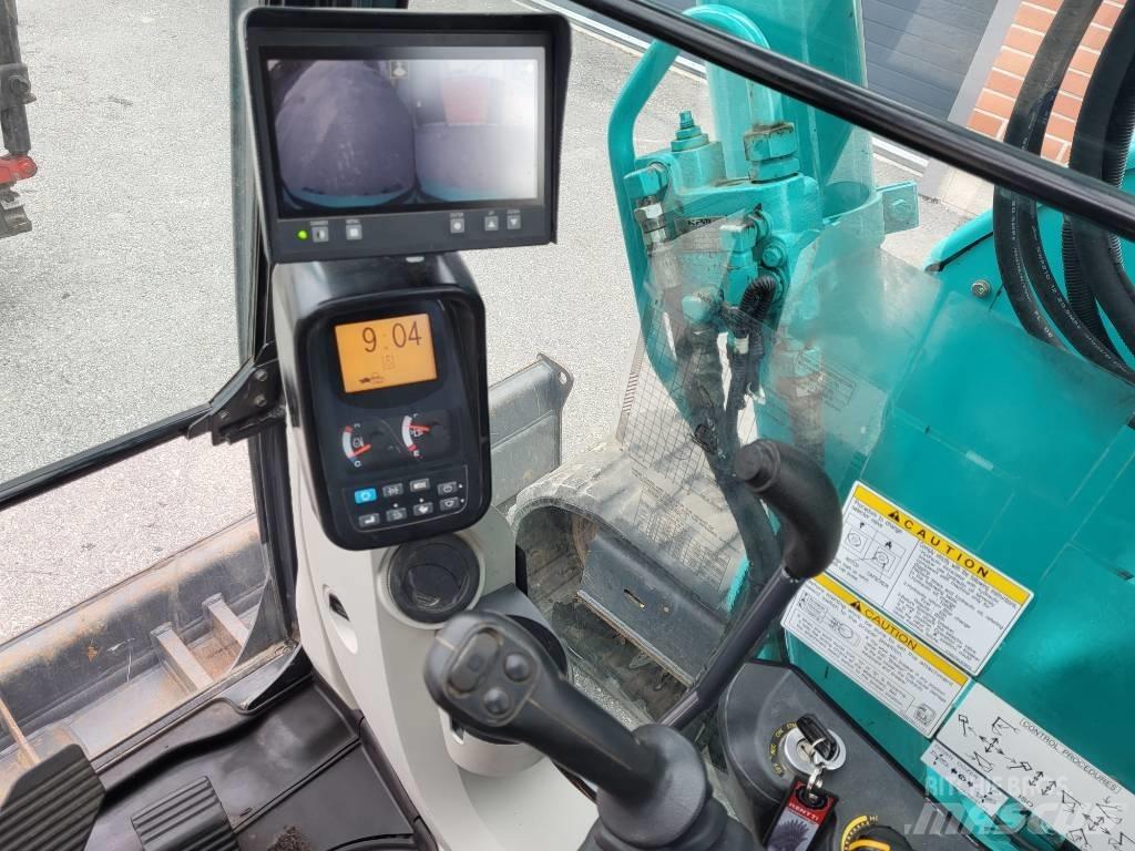 Kobelco SK 75 SR-3E Escavadoras Midi 7t - 12t