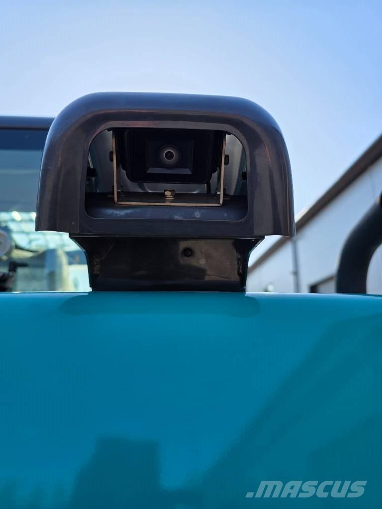 Kobelco SK 75 SR-3E Escavadoras Midi 7t - 12t