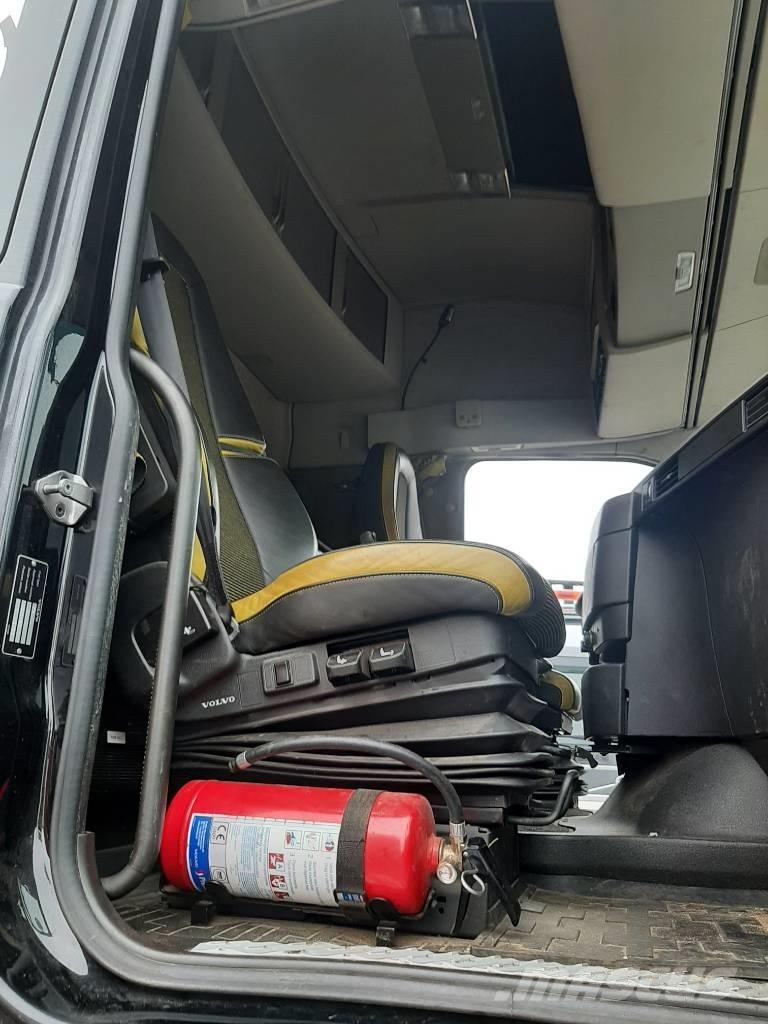 Volvo FH 16 Camiões de transporte de troncos