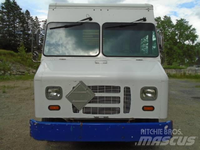 Ford F59 Carrinhas de caixa fechada