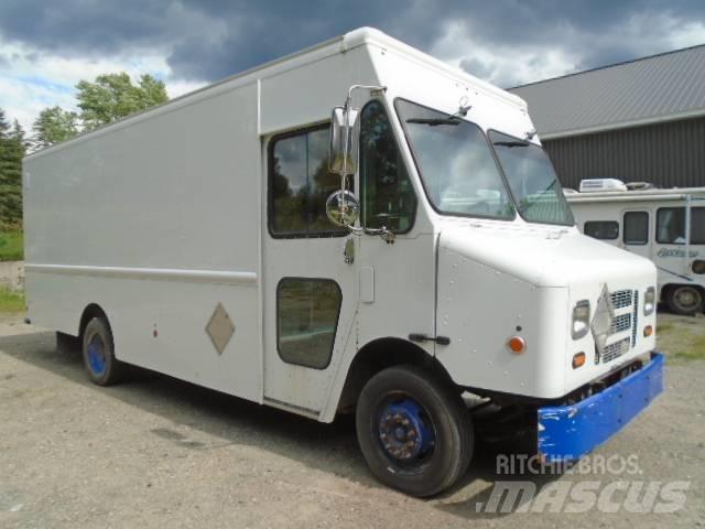 Ford F59 Carrinhas de caixa fechada