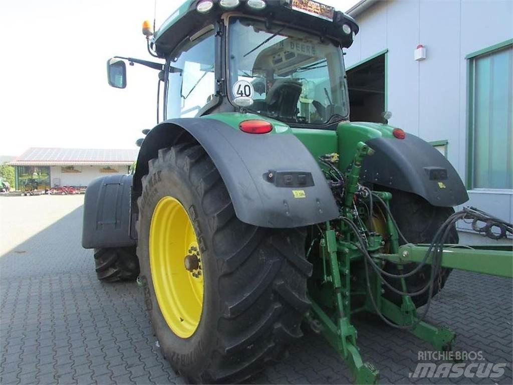 John Deere 8370R Tratores Agrícolas usados