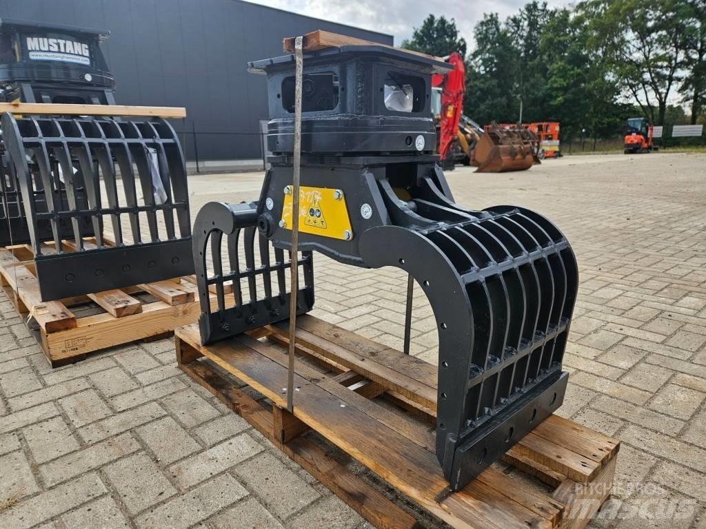 Mustang GRP150D Garras