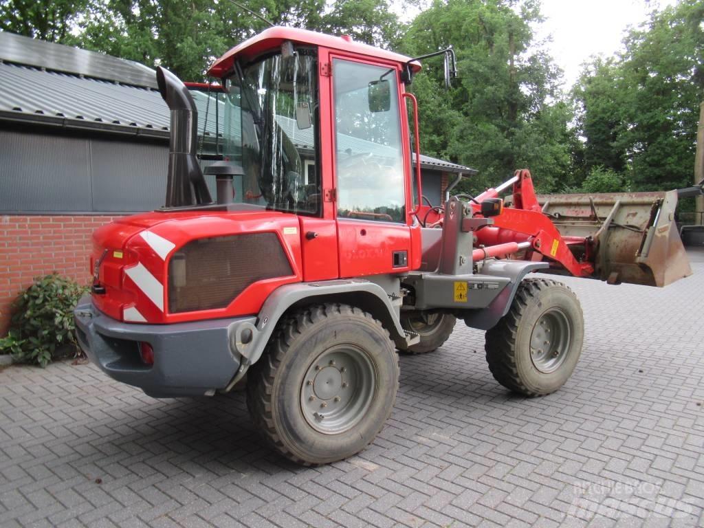 Volvo L 30 G Pás carregadoras de rodas