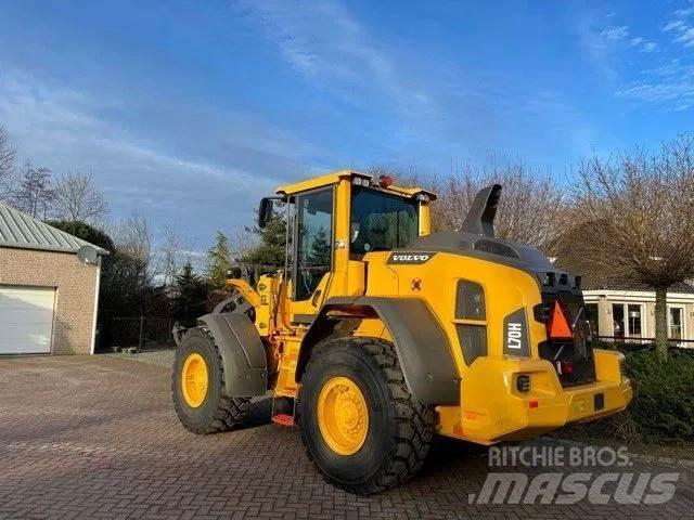 Volvo L70 H Pás carregadoras de rodas