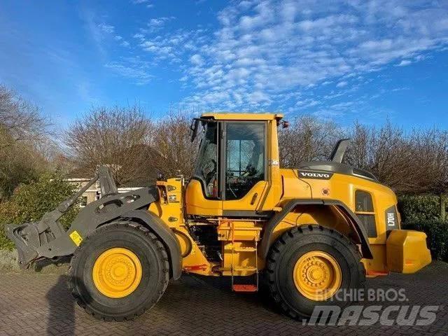 Volvo L70 H Pás carregadoras de rodas